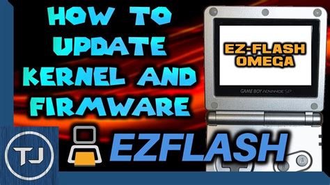 ez flash omega firmware